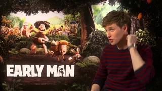 Eddie Redmayne Interview - Early Man