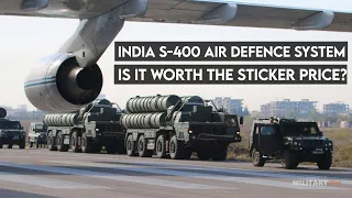 S-400 Air Defence System: Is It Worth the Sticker Price?