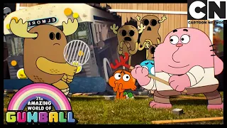 Utter chaos | The Finale | Gumball | Cartoon Network