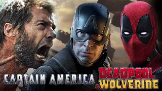 Captain America to RETURN in Deadpool & Wolverine!