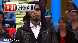 Caso Cerrado Complete Case | Cain's adoptive daughter