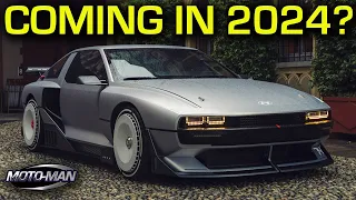 The cars of 2024 we are excited for! A conversation with Savagegeese