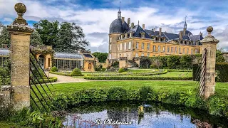 Tour of an Exquisite FRENCH CHATEAU with its Owner, Jean-Louis Remilleux