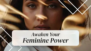 Magnetic Feminine Energy Visual Meditation + Activation (10-Minute)