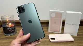 iPhone 11 Pro Max Unboxing