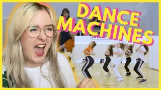 Reacting to SECRET NUMBER Choreography / Jennifer Lopez-Medicine Dance Cover | Hallyu Doing