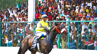 Betway Mysore Derby 2022 Winner | ONCE YOU GO BLACK