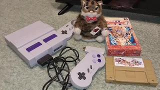 SNES новодел обзор