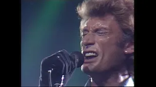 Johnny Hallyday "Le Pénitencier 84 93"