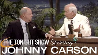 Don Rickles And Johnny Take Shots At Each Other | Carson Tonight Show