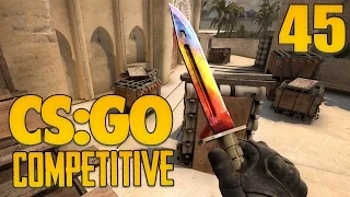 CUTIT CU STEAGUL ROMANIEI! - CS:GO Competitive [Ep.45]