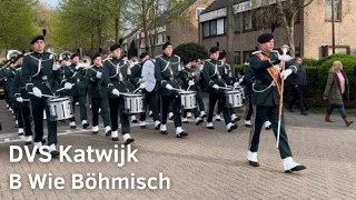 DVS Katwijk - B Wie Böhmisch