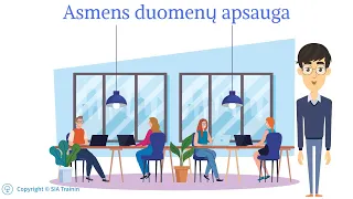 Asmens Duomenų Apsauga - Įvadas