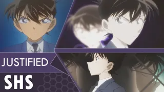 「𝐒𝐇𝐒」Justifed • SHINICHI MEP