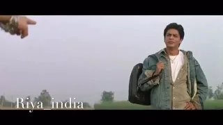 Вир и Зара самая лучшая история любви. VEER ZARA. SRK and Priti.