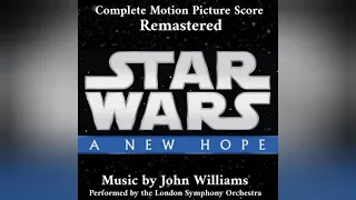 8. 3m1 The Princess Appears (Star Wars: A New Hope Complete Score)
