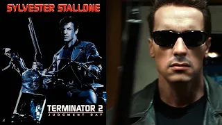 Terminator 2 starring Sylvester Stallone [DeepFake]