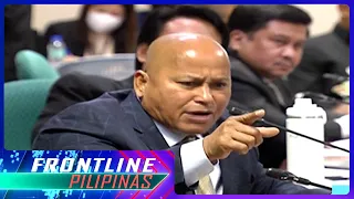 Mga senador, napikon sa pagtuturuan ng mga pulis na dawit sa P6.7-B drug raid | Frontline Pilipinas