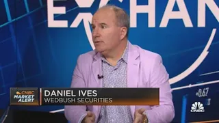 Wedbush's Dan Ives on why tech is at the start of a new bull market