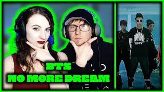Debut With BTS "No More Dream" | Reaction/Review