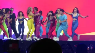 WAVE YOUR FLAG - FOREVER UNITED - NOW UNITED - BRASIL - SHOW COMPLETO