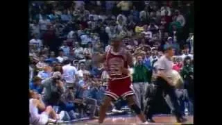 MJ Erupts for 69 Points – 25 Year Anniversary