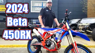2024 BETA 450RX has Arrived, Is the wait worth it?