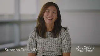 Susanna Tran, MD | Cedars-Sinai Guerin Children's