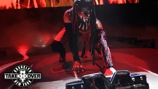 Finn Bálor beschwört seinen inneren Dämon: NXT TakeOver: Brooklyn