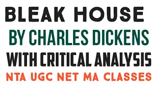 Bleak House Summary by Charles Dickens in Hindi | Charles Dickens 9 |