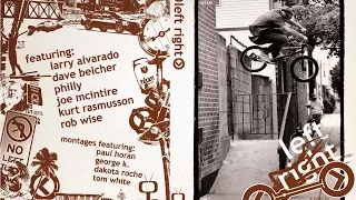 BMX DVD - Left Right 2007 Standpoint Productions