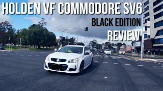 Holden VF Commodore Review... From a Manufacturers Perspective! | 2016 Holden VF Commodore SV6