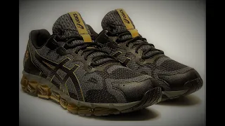 SHOE REVIEW - ASICS GEL-QUANTUM 360 6TH GEN - SHOE REVIEW