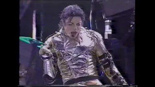 Michael Jackson  | Scream (Live In Sydney 16/11/1996) New VHS High Quality