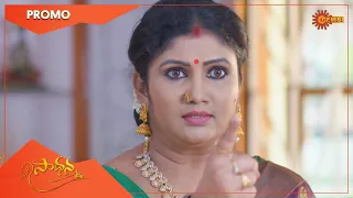 Saadhana - Promo | 19 Aug 2022| Telugu Serial | Gemini TV