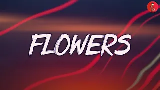 Flowers - Miley Cyrus (Lyrics)