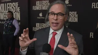 Rodrigo Prieto: KILLERS OF THE FLOWER MOON (NY Premiere)