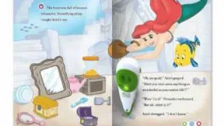 LeapFrog Tag Book Trailer - Disney Princess - Adventures Under the Sea