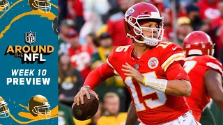 Week 10 Preview for EVERY Game | Around the NFL