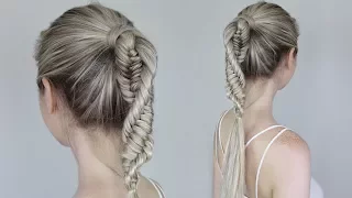 How to: DNA BRAID / Coolest Braid For Summer