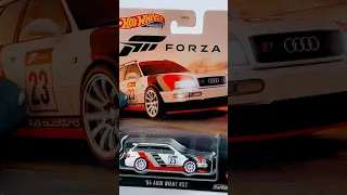 Unboxing 2023 Hot Wheels Retro Entertainment Mix 3 Audi Avant RS2 #car #historicdiecast #hotwheels