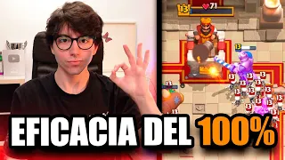 ES EL PRINCIPE LA MEJOR CARTA DE CLASH ROYALE🤔 - BENIJU