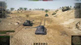 Zapaříme CZ - World of Tanks  - 03 - Lowe party