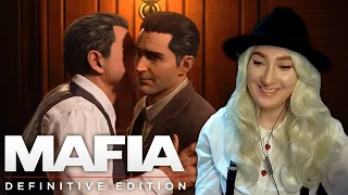 Welcome To The Family | Mafia: Definitive Edition [1]