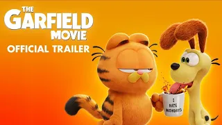 The Garfield Movie | Fly As Me (Trailer Music Video)