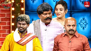 Non Stop Nooka Raju Performance | Jabardasth | 18th April 2024  | ETV Telugu