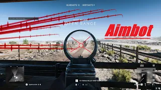 Battlefield V Aimbot  ตั้งค่าภาพ ให้มองเห็นคนง่าย ใหม่ล่าสุด 2021 Battlefield V setting