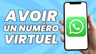 Comment Avoir un Numero Virtuel Pour Whatsapp 2023