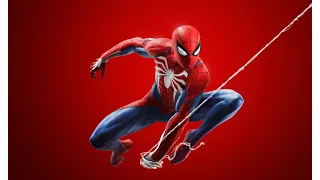 Spider-Man ps4 scene pack 1440p 60fps