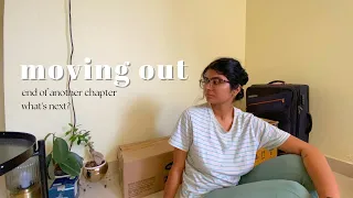 breaking up with bangalore | moving out vlog